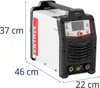 Expondo welbach Saldatrice TIG - AC/DC - MMA - 200 A - 230 Anteprima dell’immagine prodotto 6