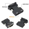 HDMI > VGA Konverte Adapter HDTV 1080p Audio & Produktbild-Vorschau 7