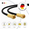 Sat Kabel Digital TV Koax 135dB F-Stecker Antennenkabel Produktbild-Vorschau 2