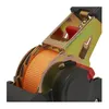 4x APT Spanngurte mit Ratsche und Haken Zurrgurte Spanngurt Produktbild-Vorschau 5