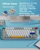 Nuphy Kick75 Kabellose Mechanische Tastatur Low-Profile, Produktbild-Vorschau 11