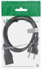 InLine® 16658E netsnoer, 16A, rechte stekker met Productafbeelding-voorbeeld 4
