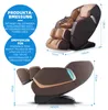 HealthRelife 3D Shiatsu Massagesessel mit Zero Gravity, SL Produktbild-Vorschau 6