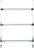 WENKO Handtuch Halter IRPINIA Chrom Stangen Bad WC Produktbild-Vorschau 8