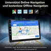 8+256G 9" Android 15 Autoradio CarPlay per Benz W169 W245 Anteprima dell’immagine prodotto 6