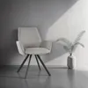 Livingfurn - Esszimmerstuhl Diana Stoff / Beschichteter Produktbild-Vorschau 11