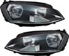 TYC Scheinwerfer Set für VW Golf 7 8/2012- DRL LWR Produktbild-Vorschau 1