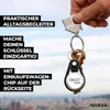 Huuraa Schlüsselanhänger Caracas my love Metall mit Produktbild-Vorschau 2