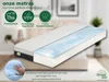 Premium matras Skyflex met een gel laag | 90 x 200 cm | H2 Productafbeelding-voorbeeld 3