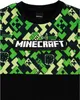 Minecraft - Chlapecké pyžamo s dlouhými kalhotami a krátkým Náhled obrázku produktu 4