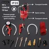 AREBOS 30L persluchtcompressor, 1500W, Compressoren, 10 Productafbeelding-voorbeeld 6