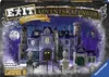 The image shows the box art for a board game, an advent calendar with a castle theme. Produktbild-Vorschau