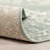 Volero - Teppich Vintage - Spring Ethnic Grün Creme - Produktbild-Vorschau 4