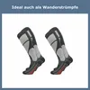Gawilo THERMOLITE® skisokken voor dames (2 paar), Productafbeelding-voorbeeld 6