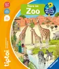 Ravensburger tiptoi® Wieso? Weshalb? Warum? Tiere im Zoo Produktbild-Vorschau 8