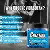 Creatin Monohydrat | 120 Gummis | hochdosiert 5000 MG | Produktbild-Vorschau 3