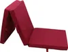 Herlag Klappmatratze Junior Farbe rot, 190x60 cm, Produktbild-Vorschau 1