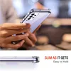 Handyhülle für Samsung Galaxy A72 Hülle transparent Produktbild-Vorschau 5
