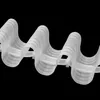 Gardinenband 50m Wellenfalten Transparent-120mm 1:2.0 Produktbild-Vorschau 1