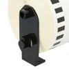 vhbw 10x Rolle mit Halter 62mm x 30,48m (1 Etikette) Produktbild-Vorschau 6