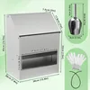 Bettizia Alimentatore Automatico Polli 15 KG con Guanti e Anteprima dell’immagine prodotto 2