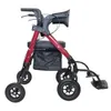 abc HOME | Outdoor Rollator Transportstuhl bis 135kg | XXL Produktbild-Vorschau 13