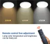 LED Deckenleuchte XM50-White mit Fernbedienung Produktbild-Vorschau 5