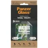 Vetro ibrido PanzerGlass Matrix per Galaxy S23+ Anteprima dell’immagine prodotto 3