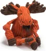 HuggleHounds Wee Huggles, Moose XS 17 x 17 x 6 Produktbild-Vorschau 3
