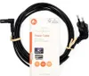 Nedis CEGL11075BK20, 2 m, Zástrčka typu C, C1 zviazané Náhľad obrázku produktu 3