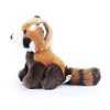 Plüsch Roter Panda 19 cm Umweltfreundlich Produktbild-Vorschau 7