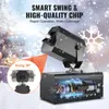 VEVOR Machine à neige, 2000 W, machine à neige swing avec Voir les images du produit 3