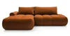Selsey Ombo - Ecksofa mit Schlaffunktion, Samtbezug in Produktbild-Vorschau 3