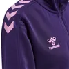 HUMMEL hmlCORE XK HALF ZIP SWEAT WOMAN, ACAI, 2XL Produktbild-Vorschau 3