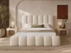 Emlar Polsterbett Mellow 200x200 cm - Bett mit Bettkasten & Produktbild-Vorschau 2