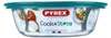 Pyrex PYRG4CRD20, Box, Rund, Grün, Transparent, Glas, 1 Produktbild-Vorschau 9