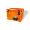 Qlima FFB 022 Dekorativer Ethanolkamin Schwarz - Dekokamin Produktbild-Vorschau 3