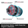Taladro atornillador percutor inalámbrico Einhell Power Vista previa de la imagen del producto 20