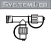 System LED White | Verteiler | koppelbar | exkl. Trafo | T-Verbinder Produktbild-Vorschau