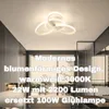 LED Deckenleuchte LED fest integriert, warmweiß, 3000K Produktbild-Vorschau 4