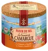 Le Saunier de Camargue Fleur de Sel Tomate Basilikum 125g Náhled obrázku produktu 1