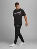 Herren Jogginghose Bequeme Trainingshose Sweat Pants Sport Anteprima dell’immagine prodotto 12