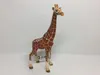 Schleich - Figurki zwierząt, krowa żyrafa; 14750 Podgląd zdjęcia produktu 4
