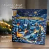 Räucherkegel Adventskalender - Normale Kegel Produktbild-Vorschau 4