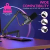 Fifine Microphone Support de bureau Suspension de bras de Voir les images du produit 6