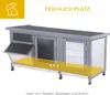 PawHut Kleintierstall Kleintierhaus Kleintierkäfig Produktbild-Vorschau 4