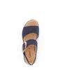 Gabor Sandalette 550.36, Rauleder, Blau, Damen Produktbild-Vorschau 6