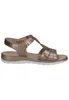 Caprice Sandalen Sandalen Leder Produktbild-Vorschau 3
