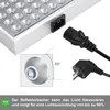 Clanmacy 15W LED Pflanzenlampe Grow Lampe Pflanzenlicht Produktbild-Vorschau 3