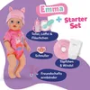 BABY born Emma Click-&-Play 43 cm – 10 Funktionen, Zubehör, Produktbild-Vorschau 2
